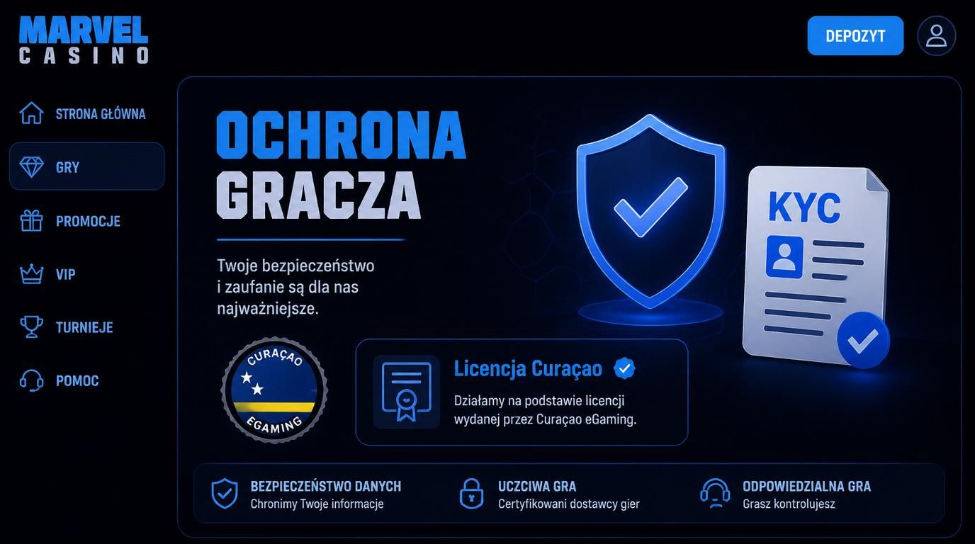 Pieczęć licencji i ochrona