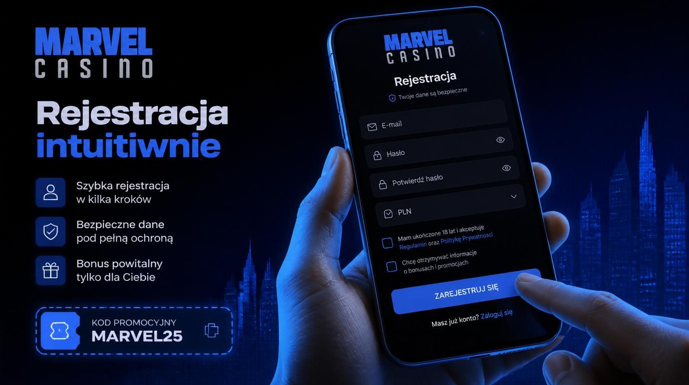 Rejestracja mobile